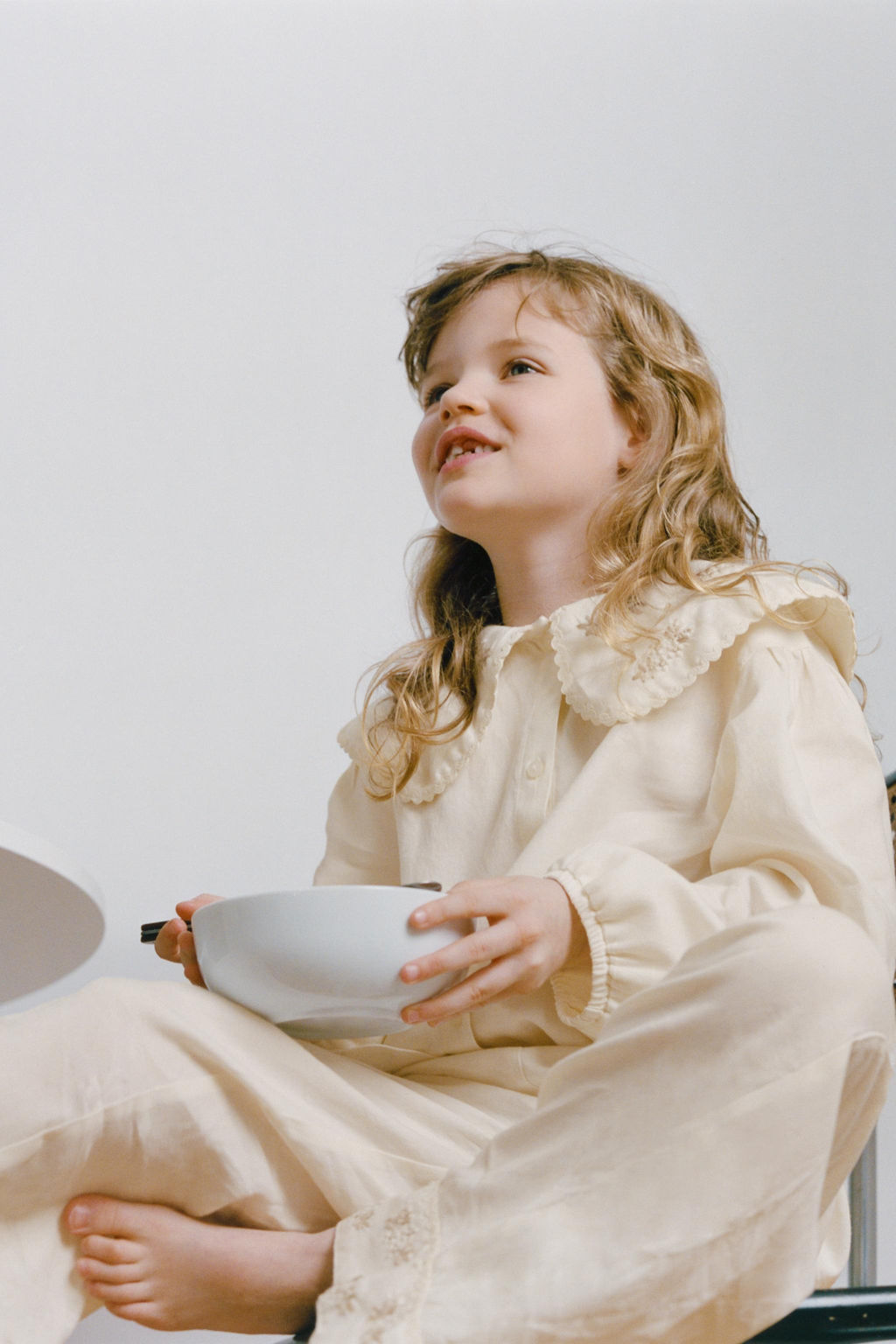 6-14 YEARS/ EMBROIDERED FLOWER PYJAMAS - Zara фото 9