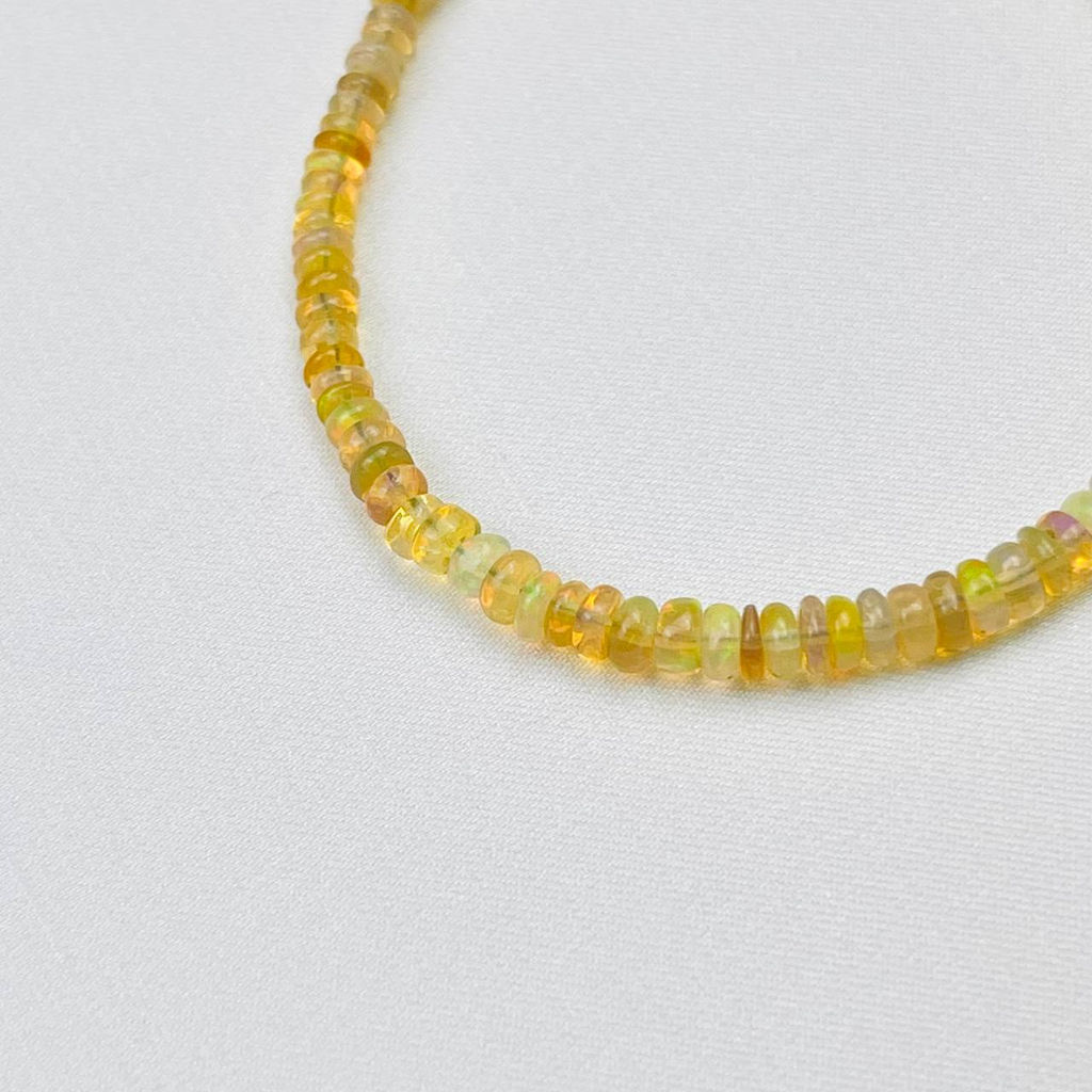 Браслет из Опала 18,5 см +