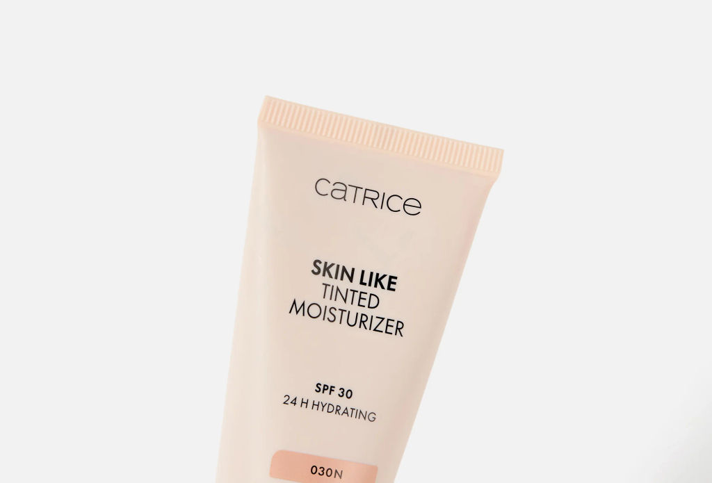 Крем для лица тонирующий Skin Like Tinted Moisturizer, 030 - Catrice фото 6