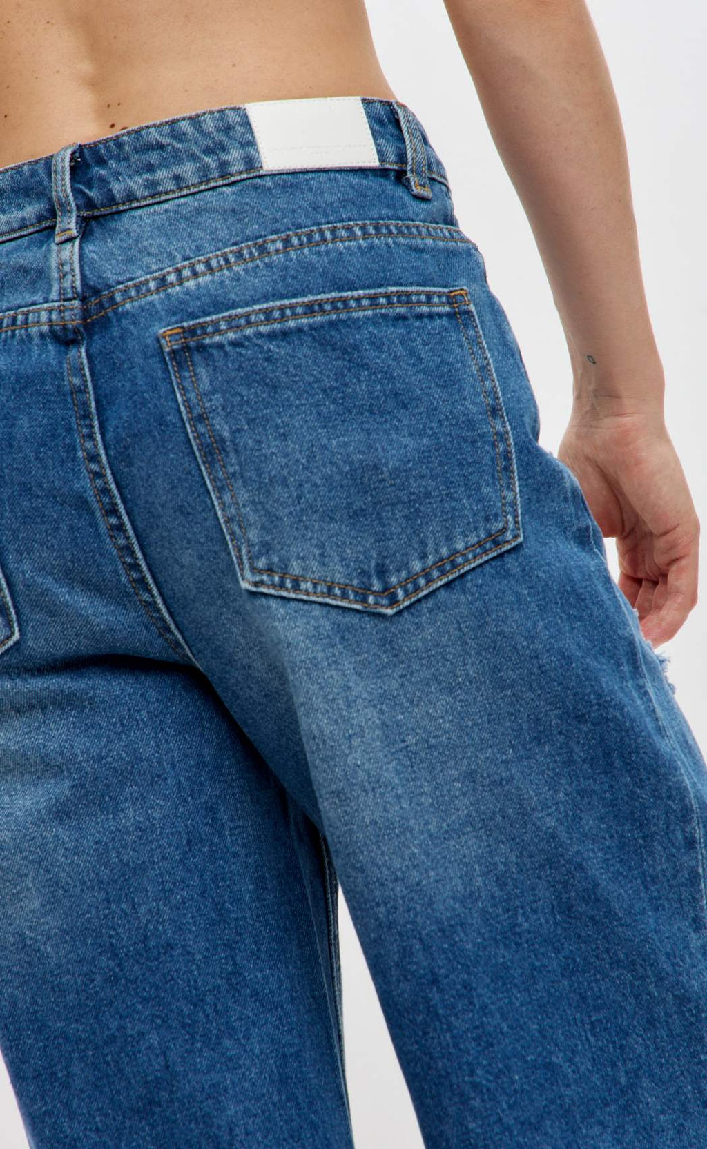 Джинсы P612-0164 m.blue - Primm фото 8