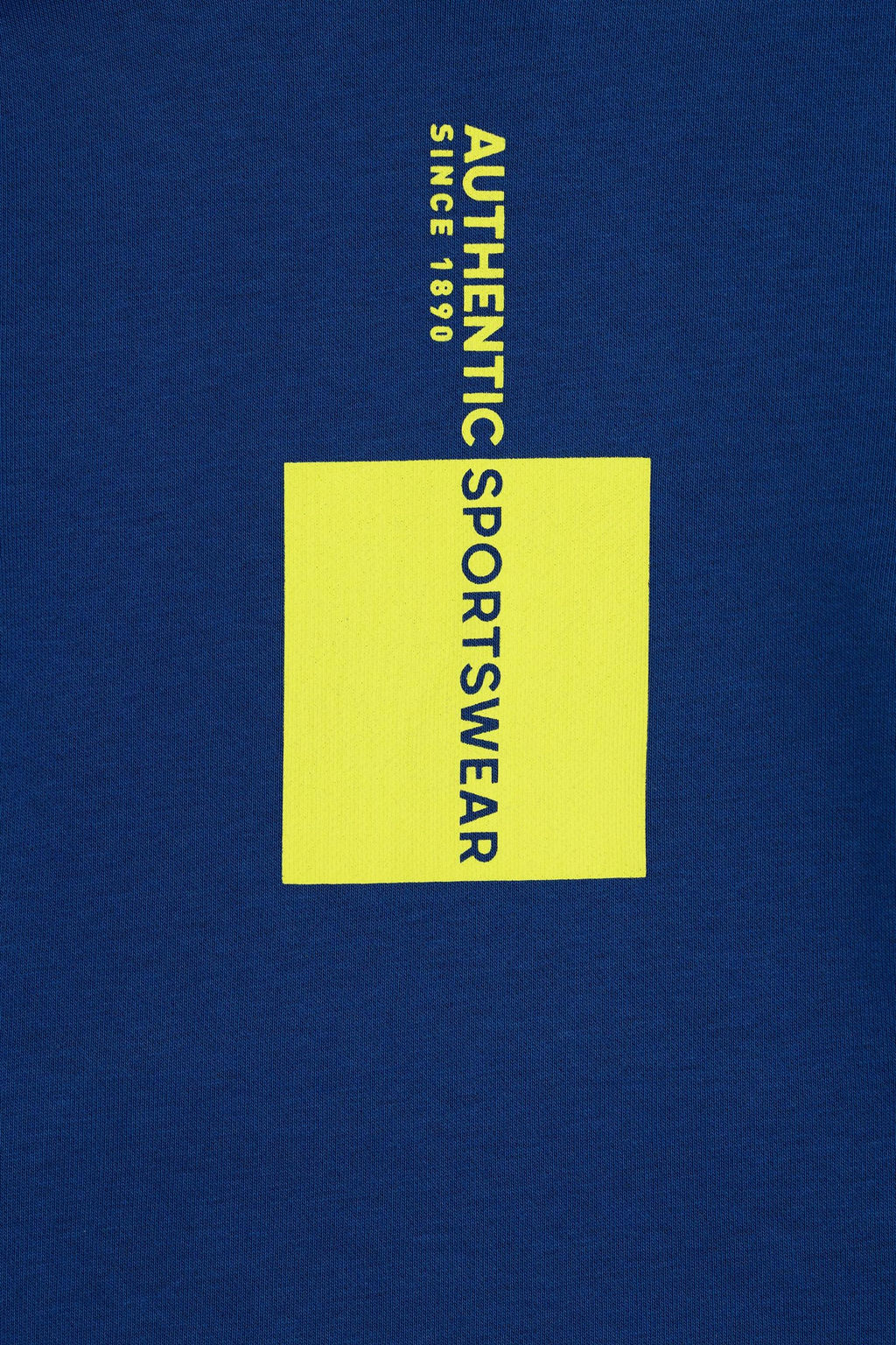 Толстовка цвета индиго для мальчика - U.s. polo assn фото 4