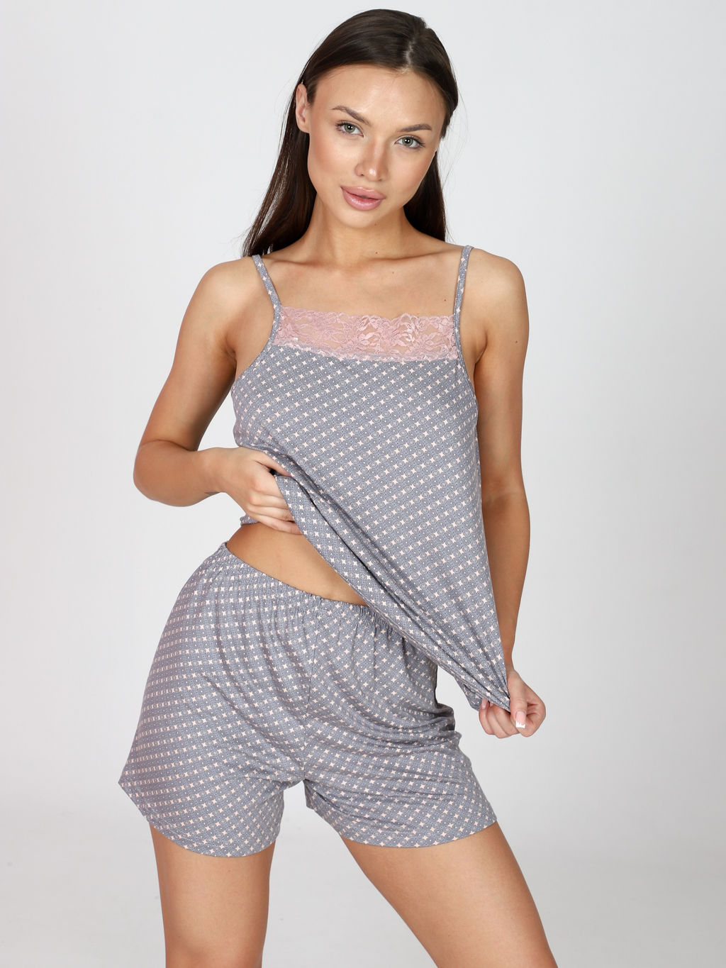 Пижама (М-894) - Лиза фото 8