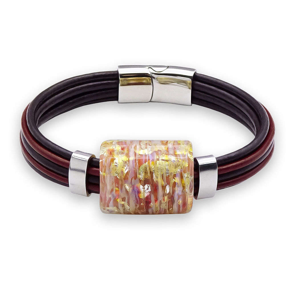 Браслет из муранского стекла - Vloes фото 10
