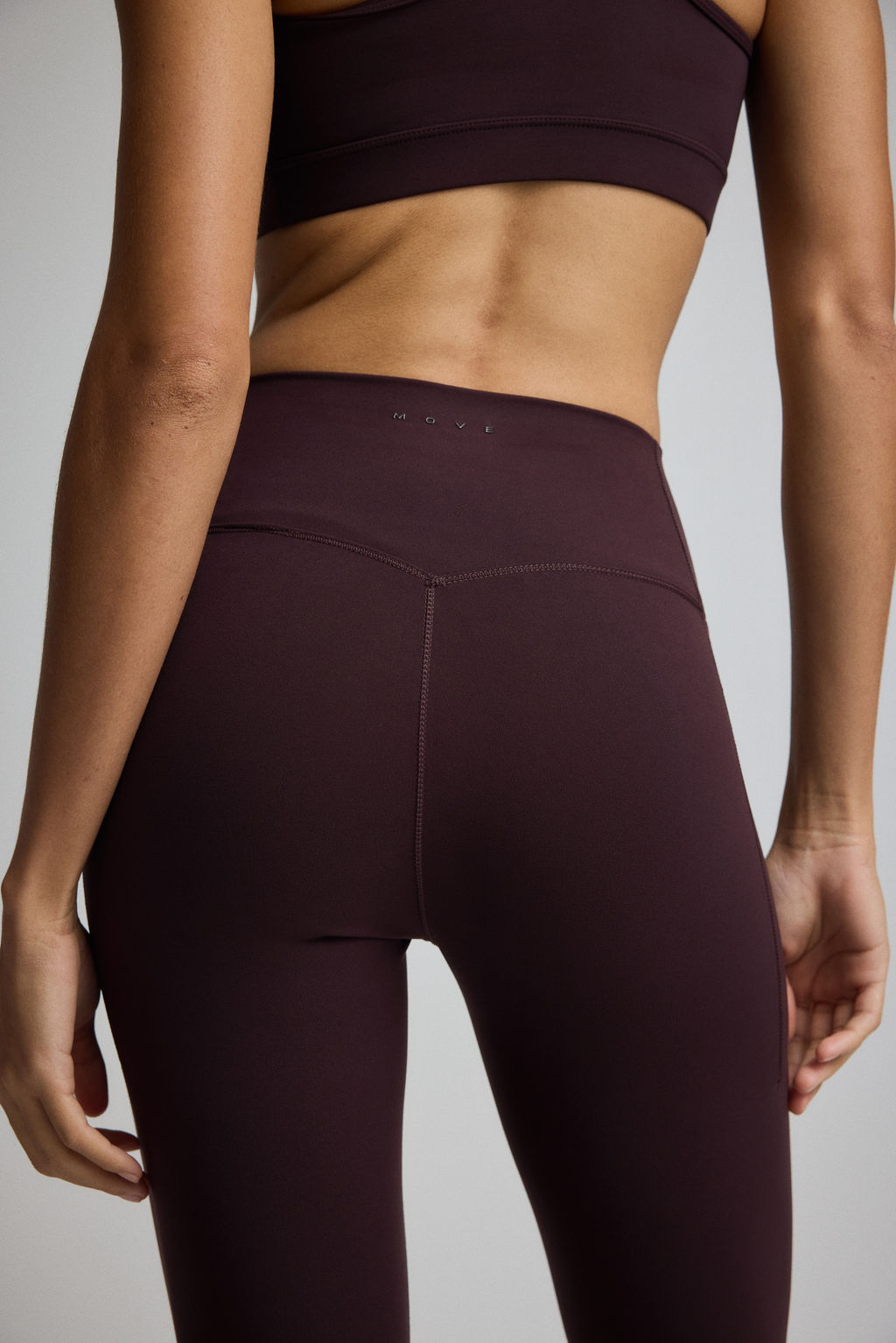 Leggings de deporte SoftMove con bolsillos - H&m фото 9