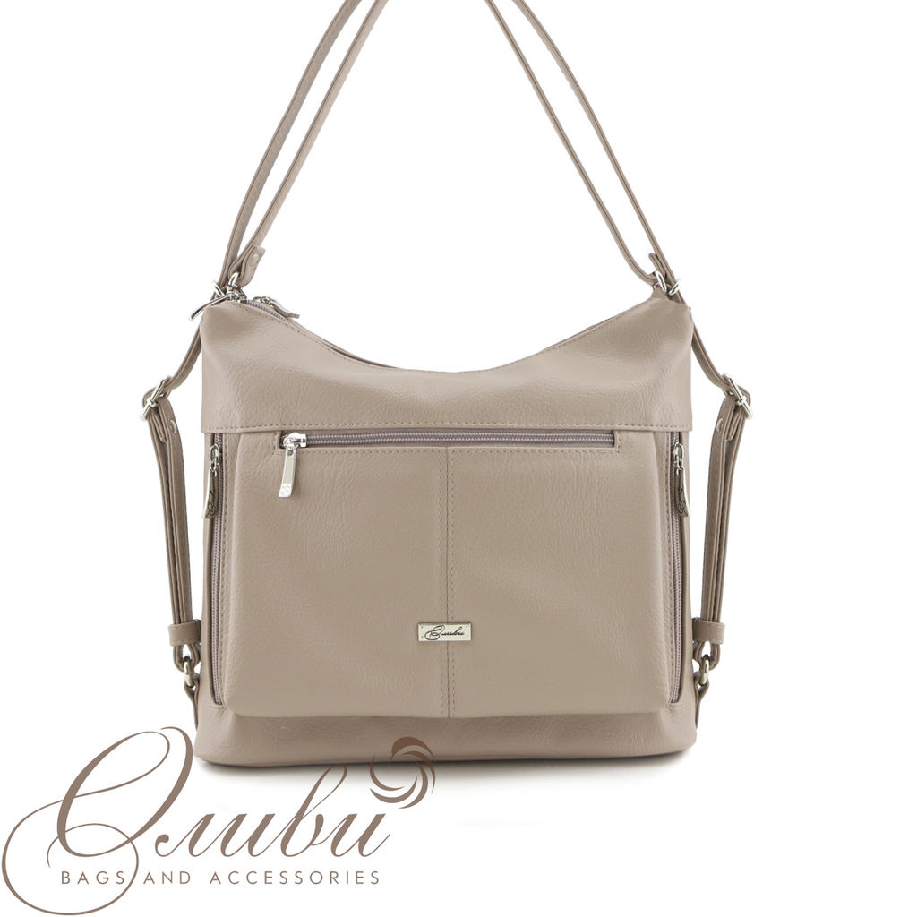 1184 Сумка-рюкзак - Olivi фото 14