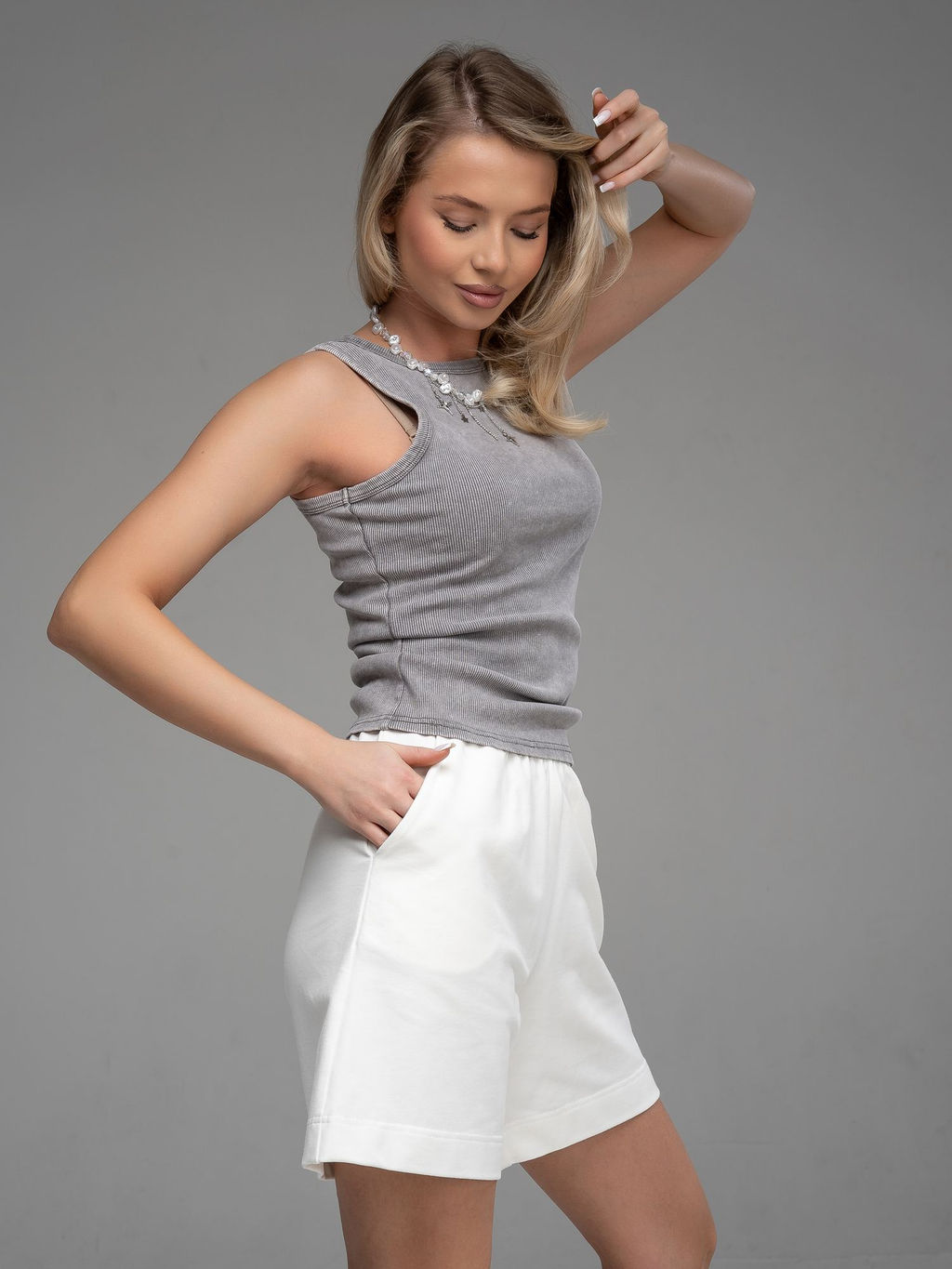 Шорты - Looklie фото 9