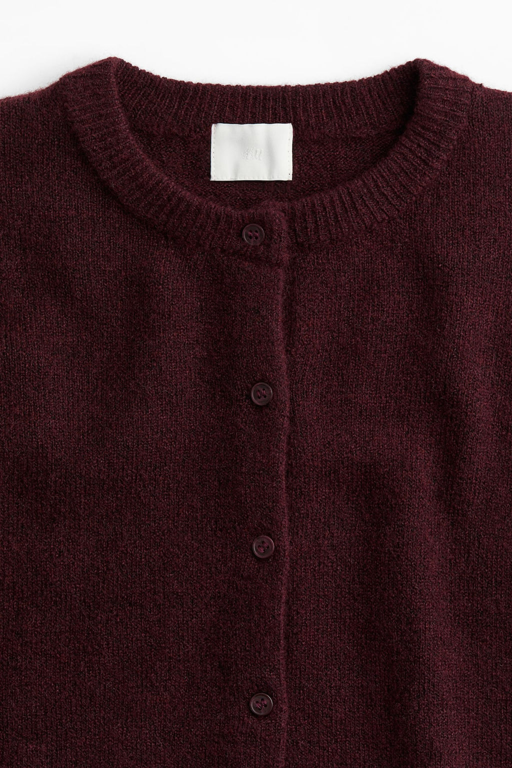 Cardigan de punto - H&m фото 6