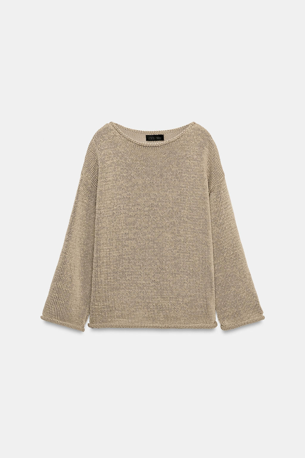 JERSEY PUNTO CUELLO BARCO / Arena - Zara фото 8