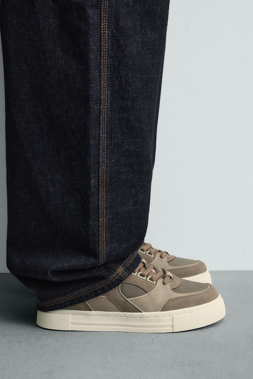 RETRO STYLE TRAINERS - Zara фото 8