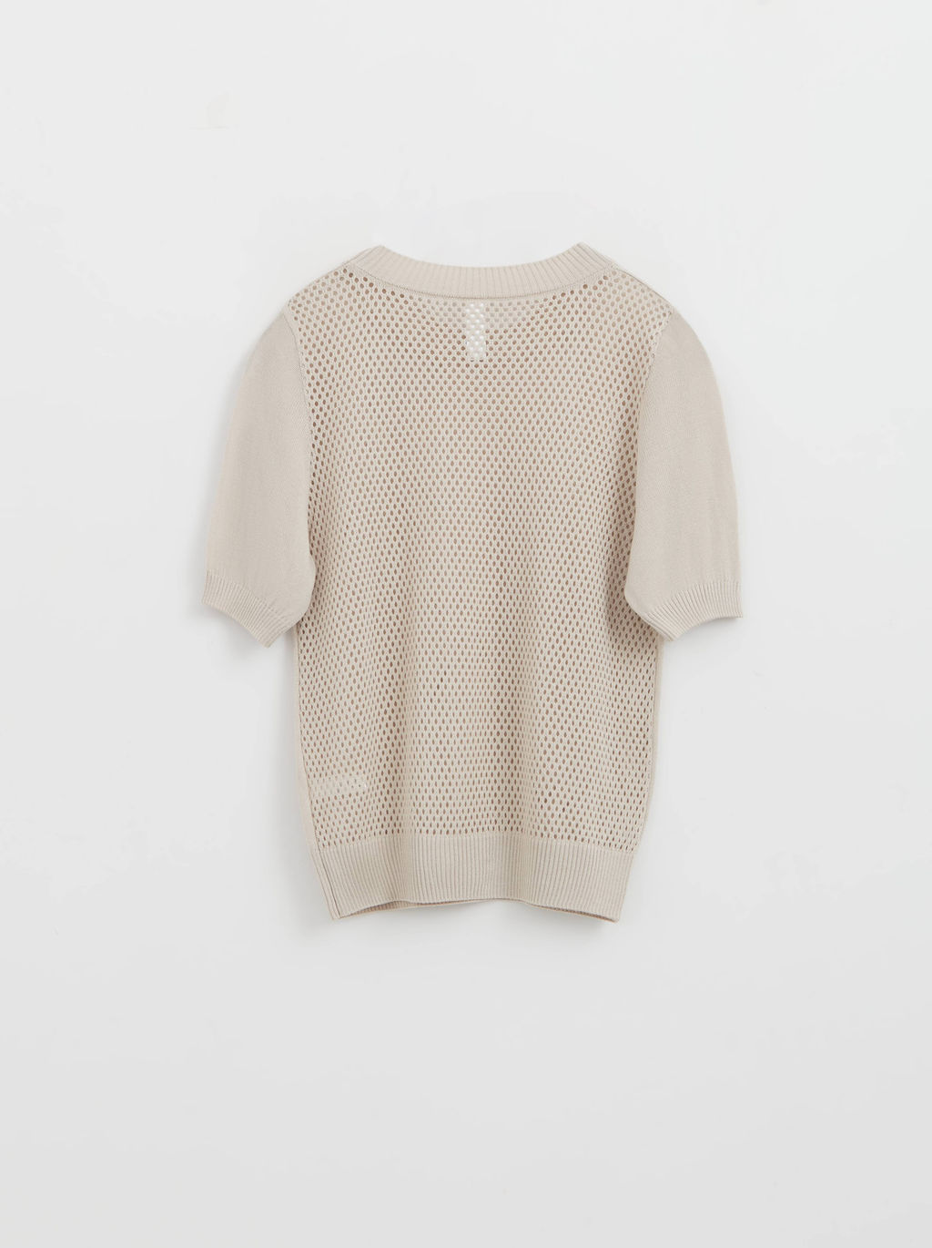 CONTE LDK 2330 Джемпер женский beige - Conte elegant фото 7