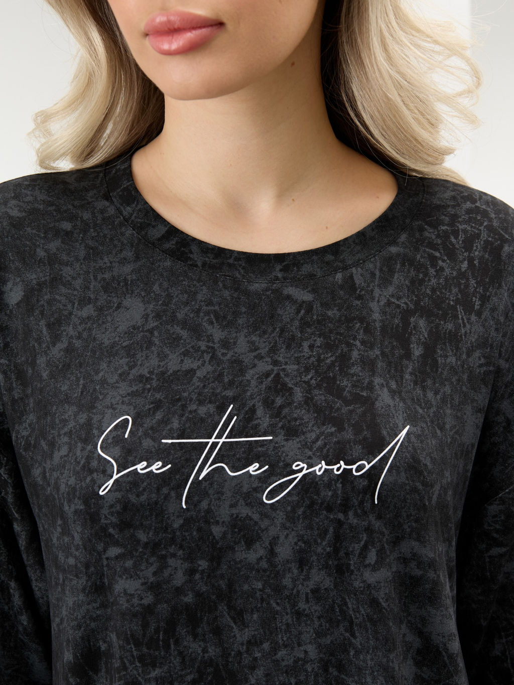 Туника Миэла-1 из вискозы с эффектом варенка VIOTEX - Виотекс фото 32