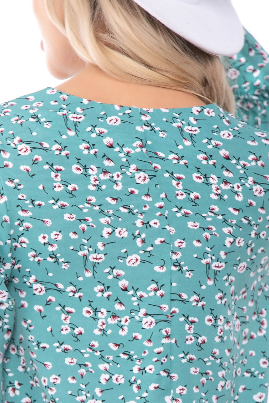 Платье Натали (грин) НЬЮ П7364 - Lt collection фото 3