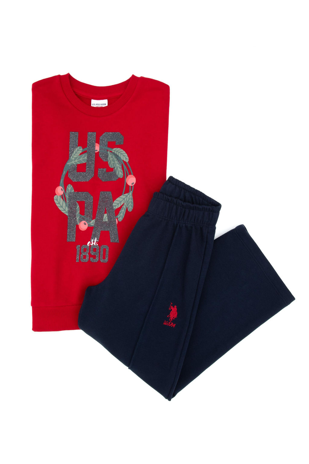 K_z _ocuk K_rm_z_ Y_lba__ Temal_ Pijama Tak_m_ Sepette S_rpriz _ndirim