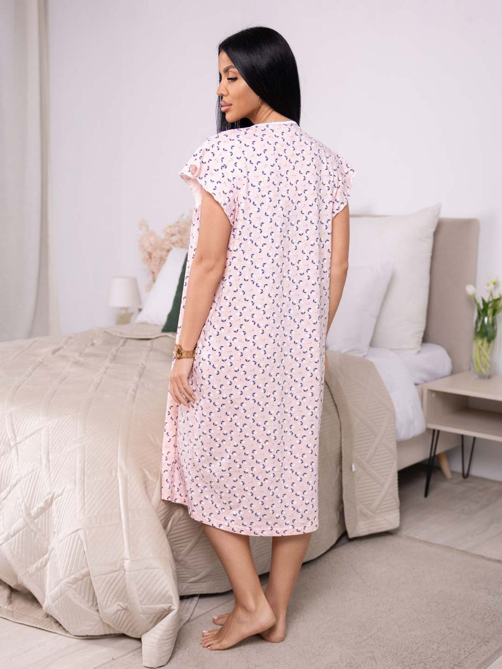 Ночная сорочка мод.2071/3