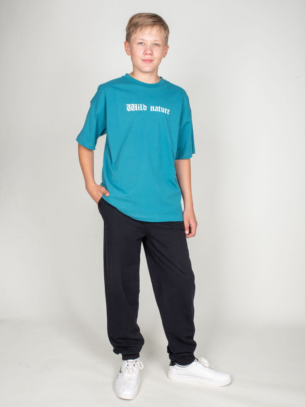 Футболка для мальчика 52387 Lets go - Let's go фото 9