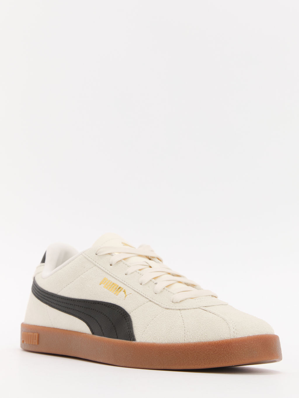 Кеды PUMA Puma Club II Артикул 4304507, молочно-бежевый