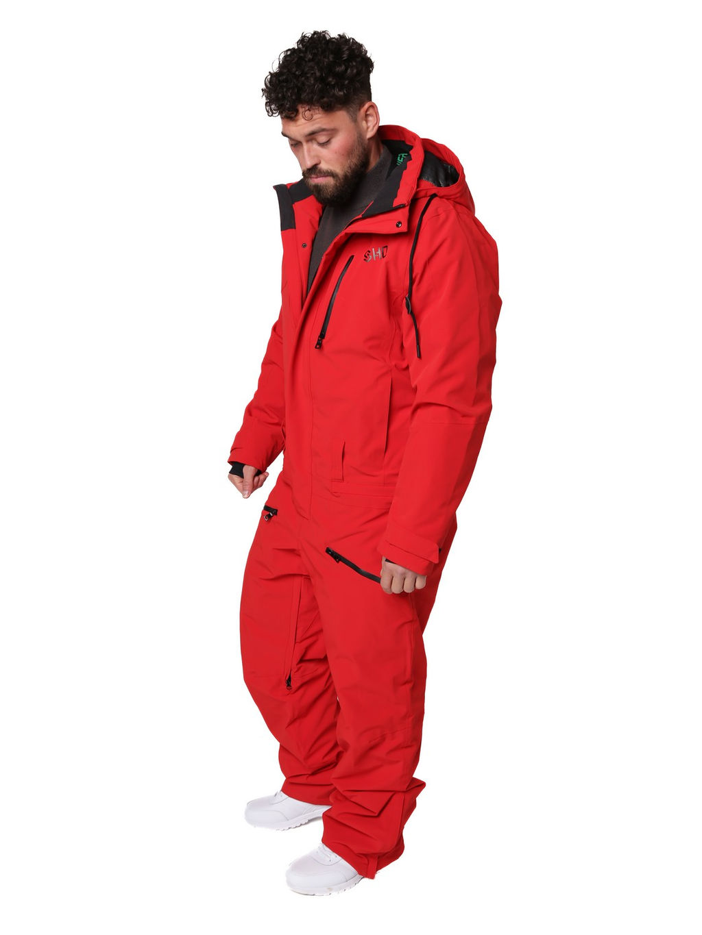 Комбинезон AA-0270 Красный