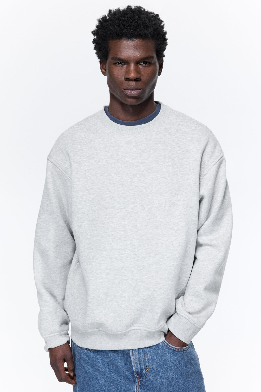 Sudadera Loose Fit - H&m фото 13