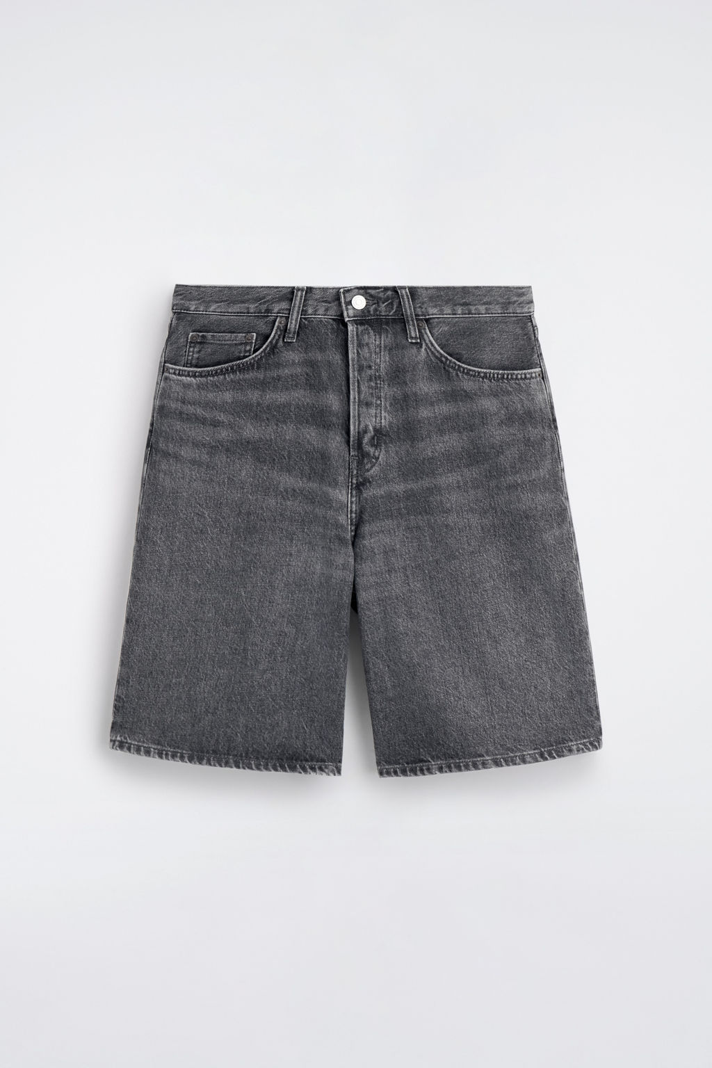 RIDER - BERMUDAS VAQUERAS RELAXED FIT - H&m фото 2