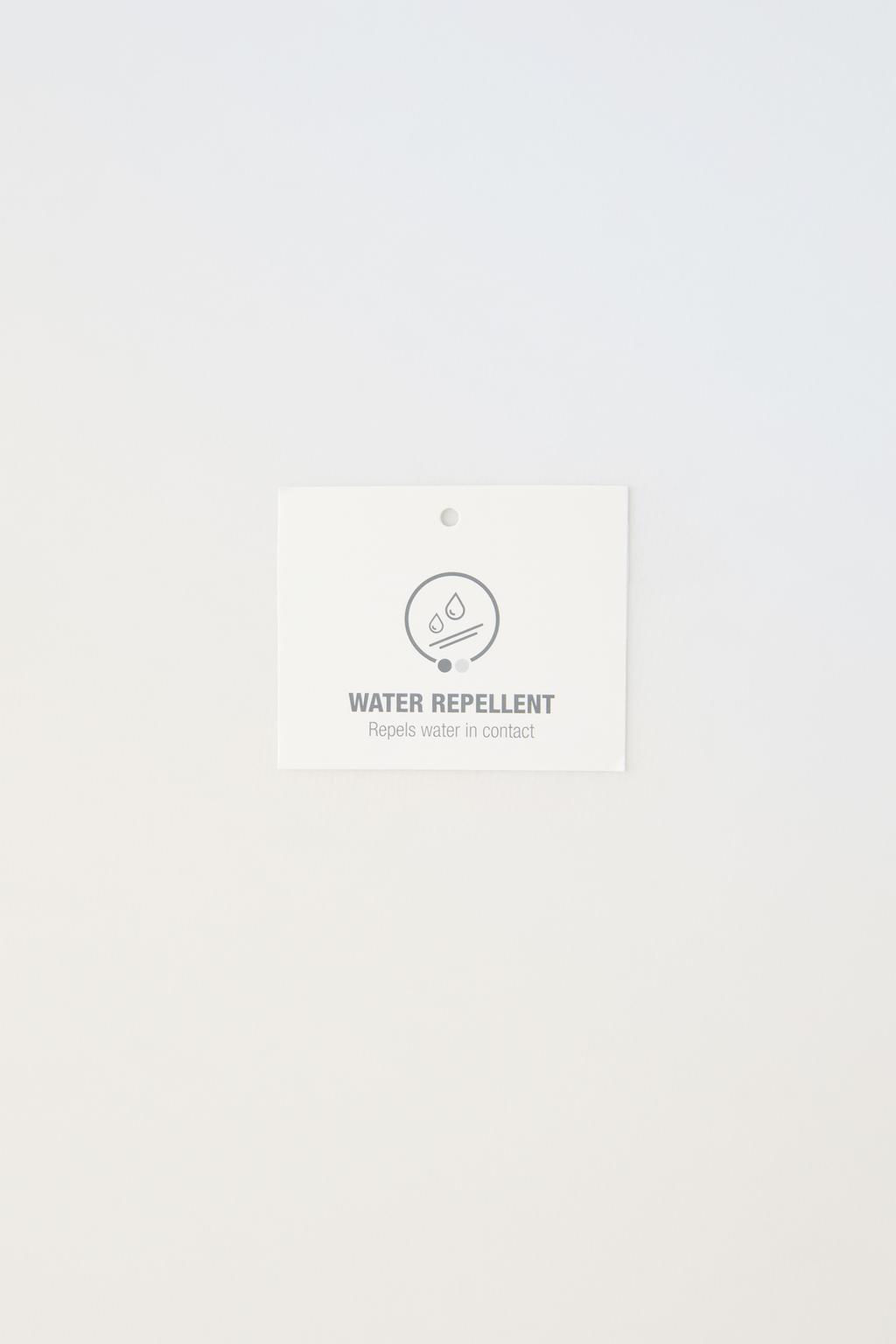 EXTRA LIGHTWEIGHT PUFFER JACKET - Zara фото 6