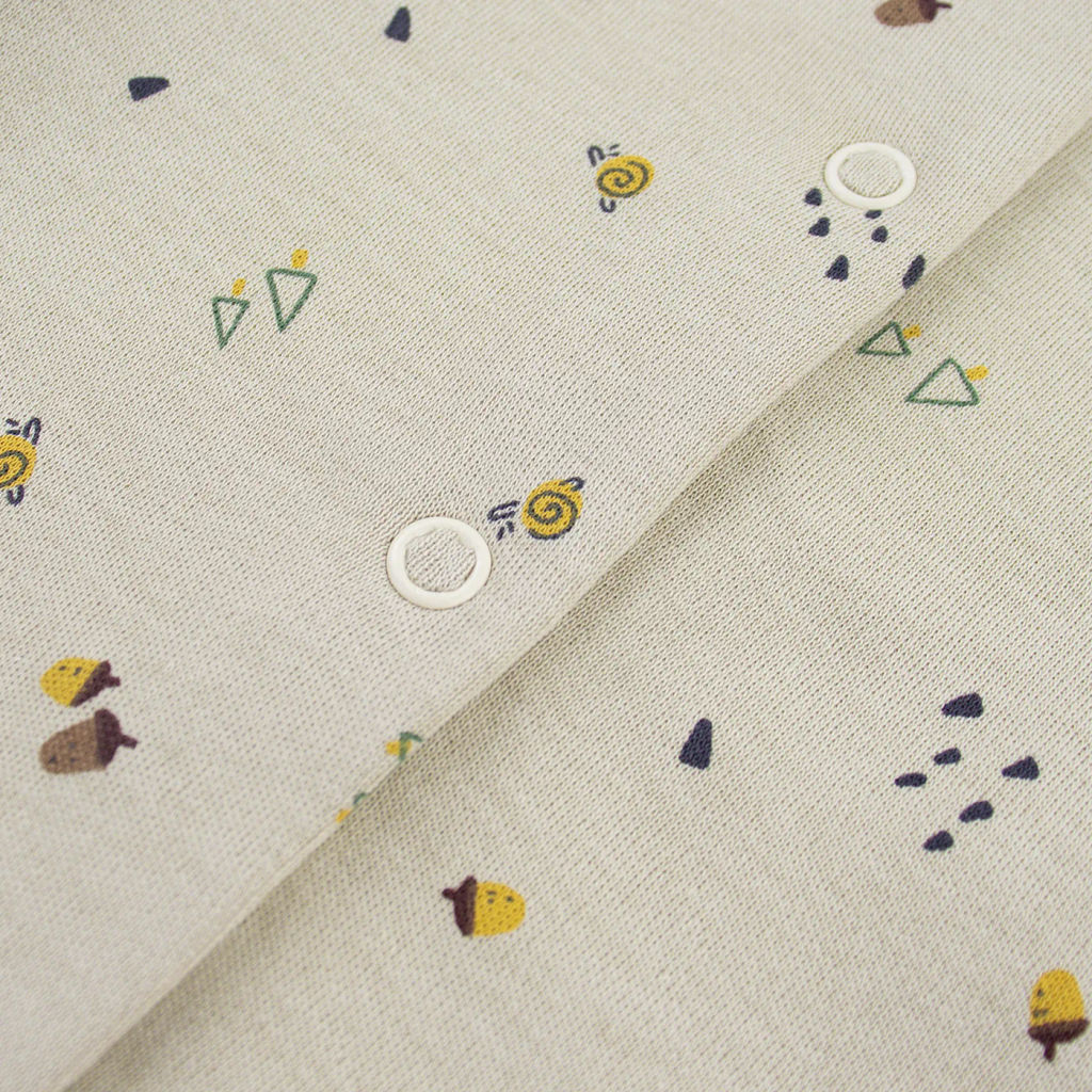 Комплект кофточка 2 шт интерлок 1236209503 - Youlala фото 7