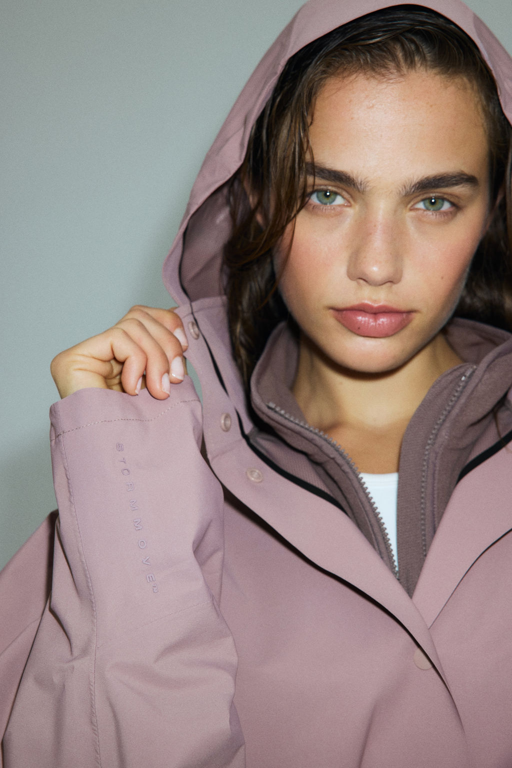 Chubasquero con StormMove - H&m фото 9