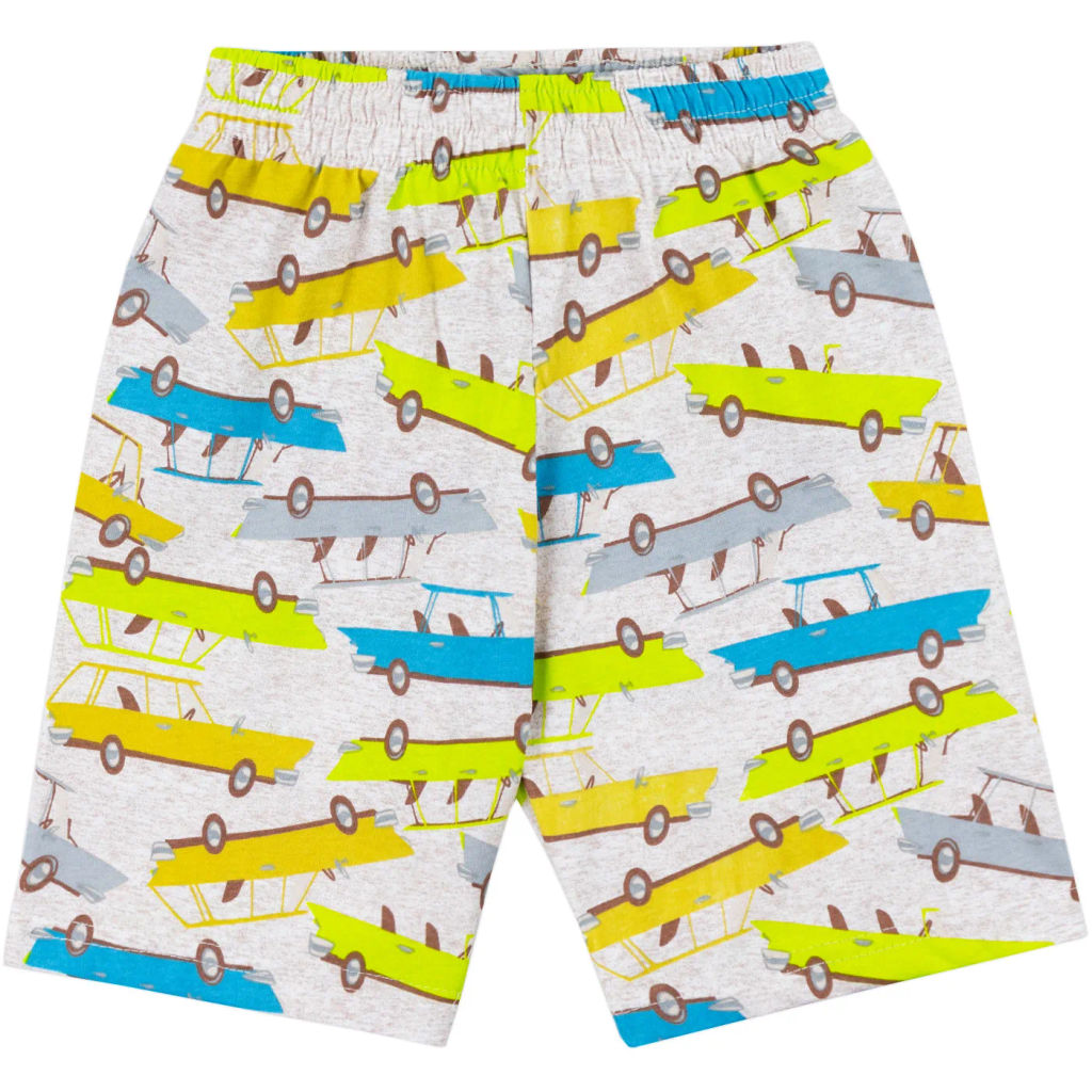 Шорты кулирка 1220100202 - Youlala фото 2