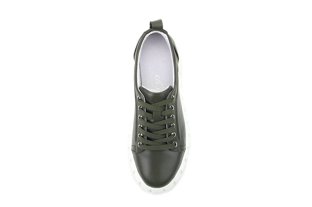 Кеды 158.91505w.Green