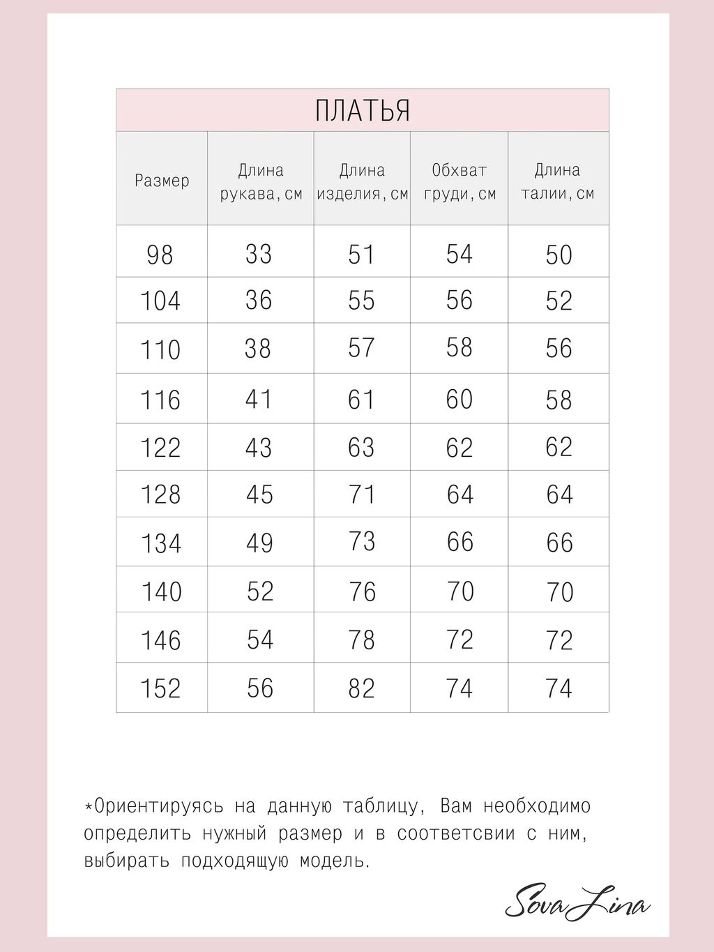 Платье Элла сердечки на розовом - Sovalina фото 5