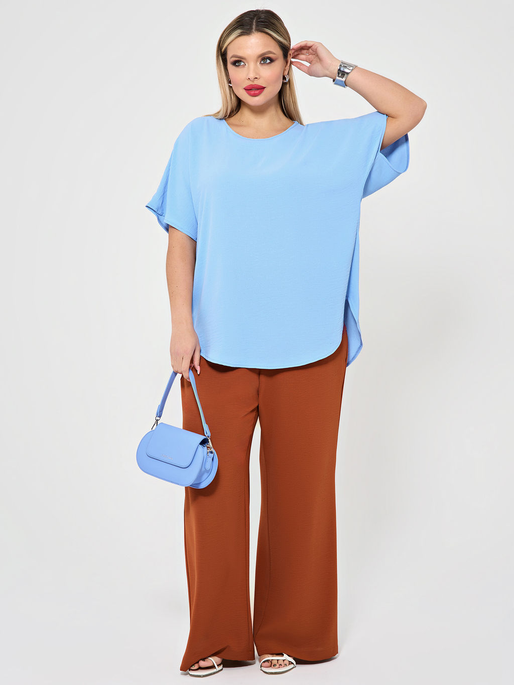 Топ 0250-1 изумрудный - Dora фото 103