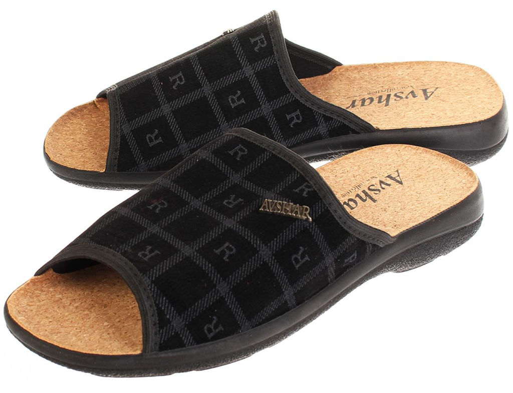 Тапочки Avshar M0236-1 M 02