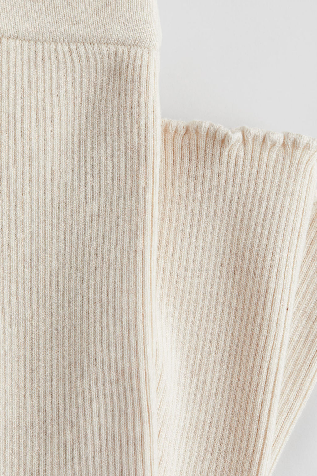 Leggings en punto de canale - H&m фото 2