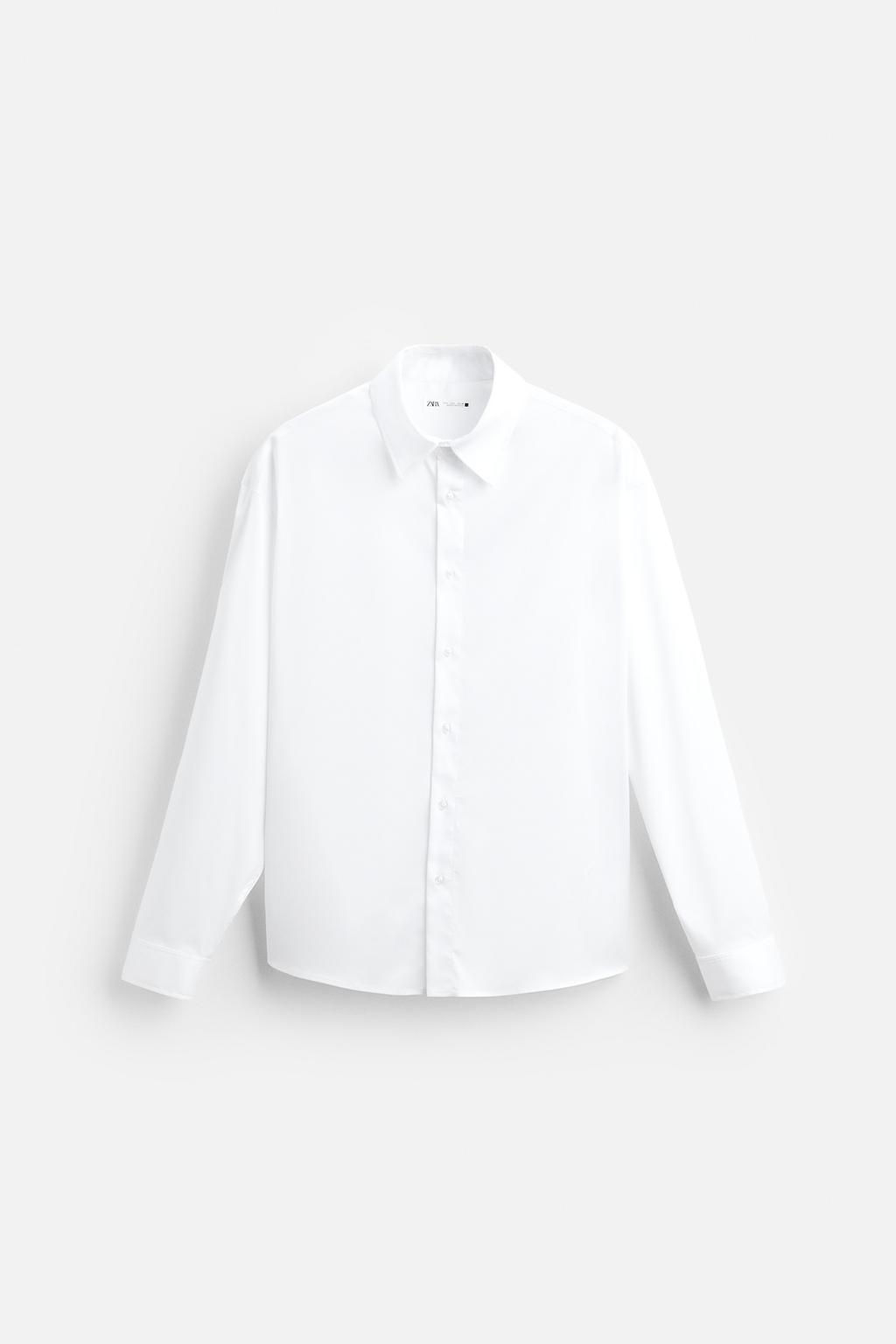 FLOWING SHIRT - Zara фото 6