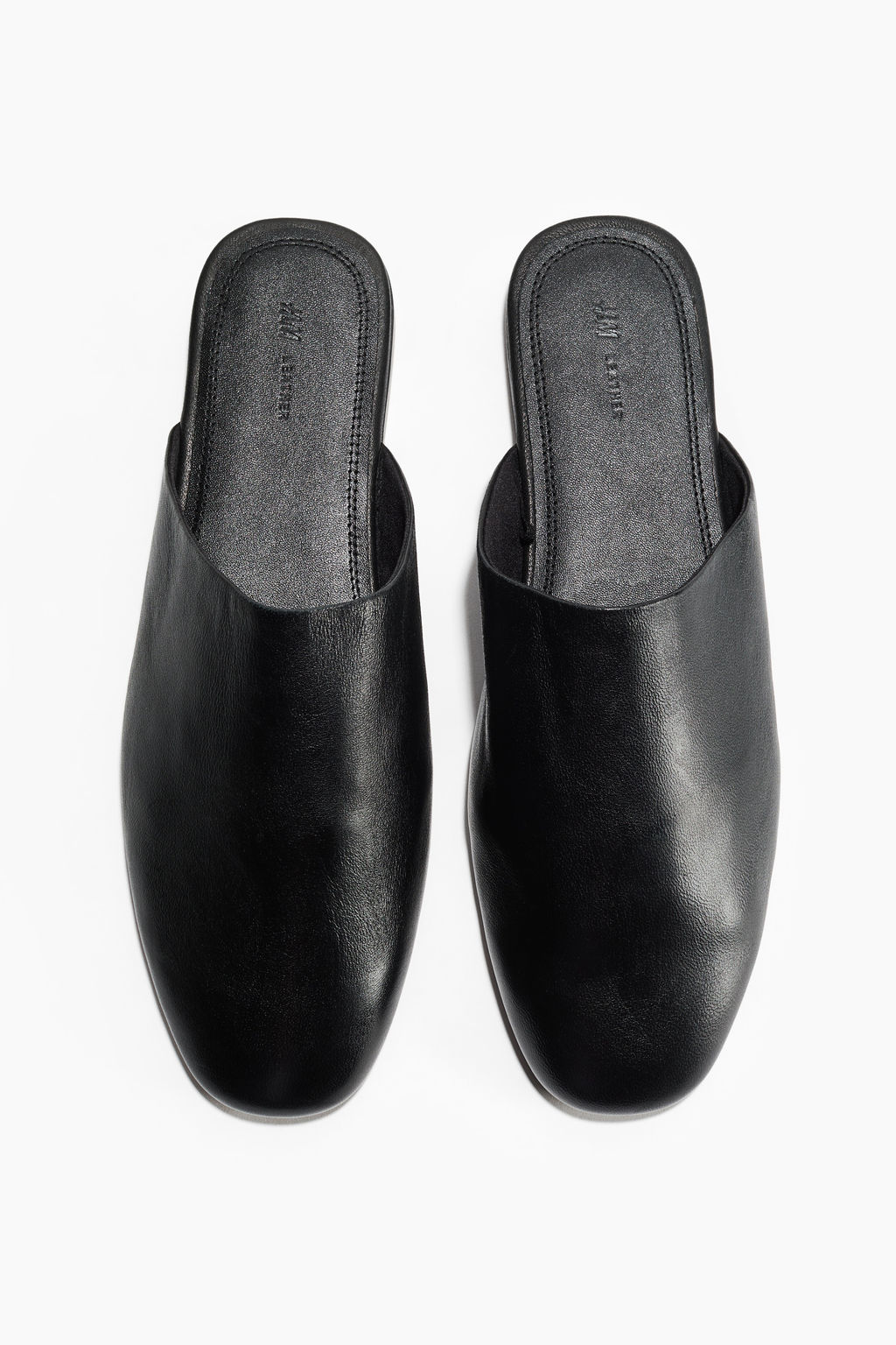 Mules de piel - H&m фото 4