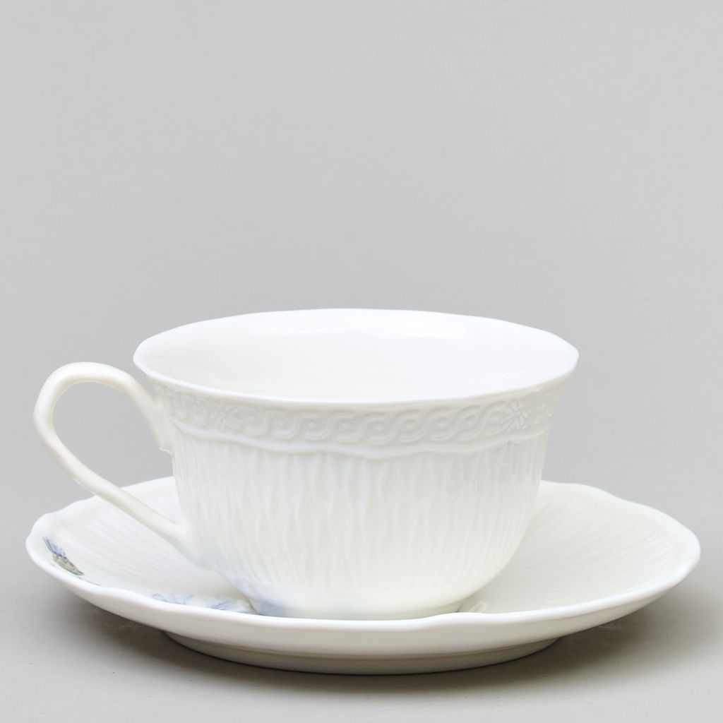 ЧАЙНАЯ ПАРА LEFARD ВАСИЛЬКИ 250 МЛ  фото 3