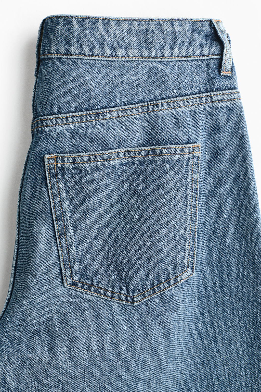 Barrel High Waist Jeans - H&m фото 8