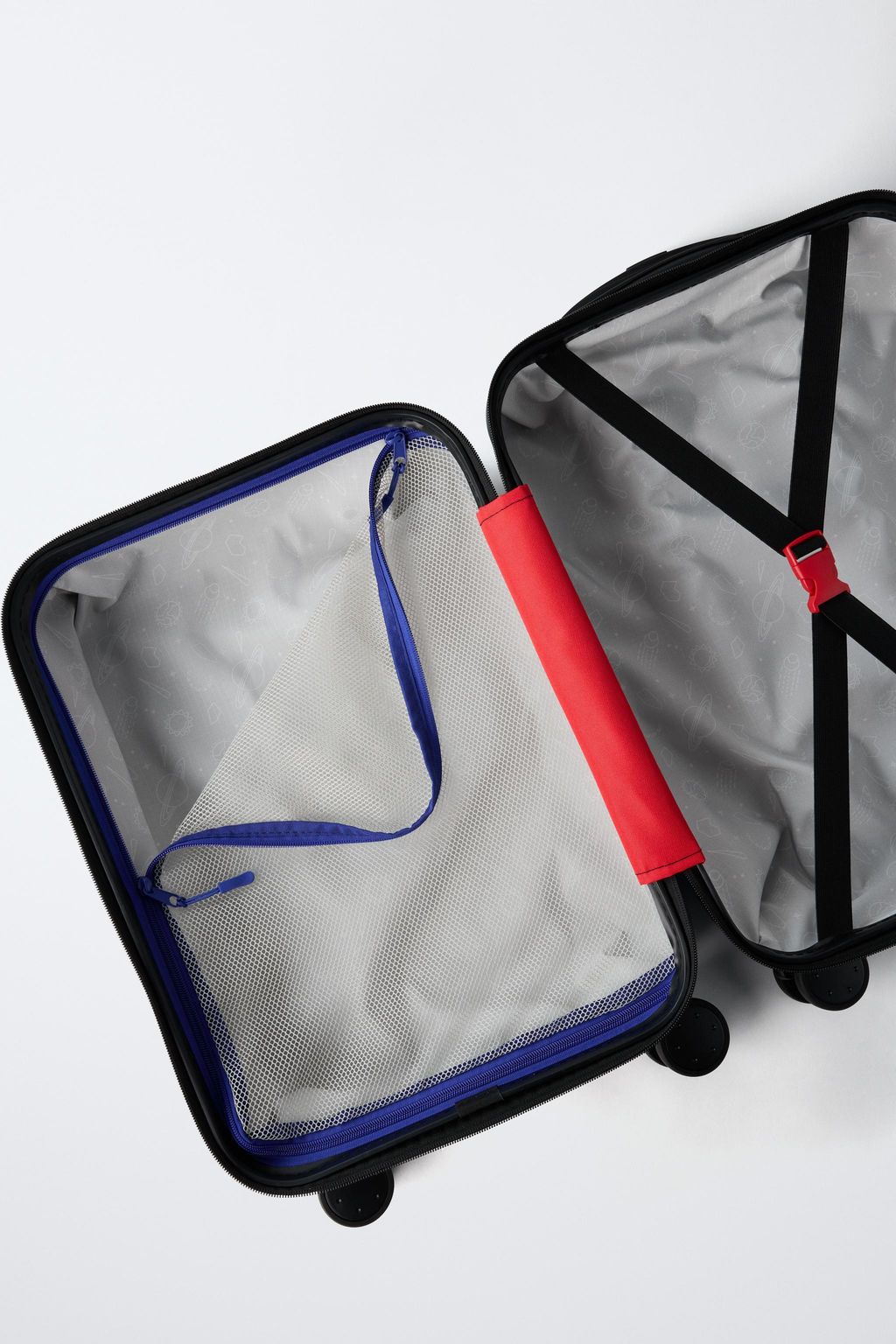 NASA SUITCASE - Zara фото 6