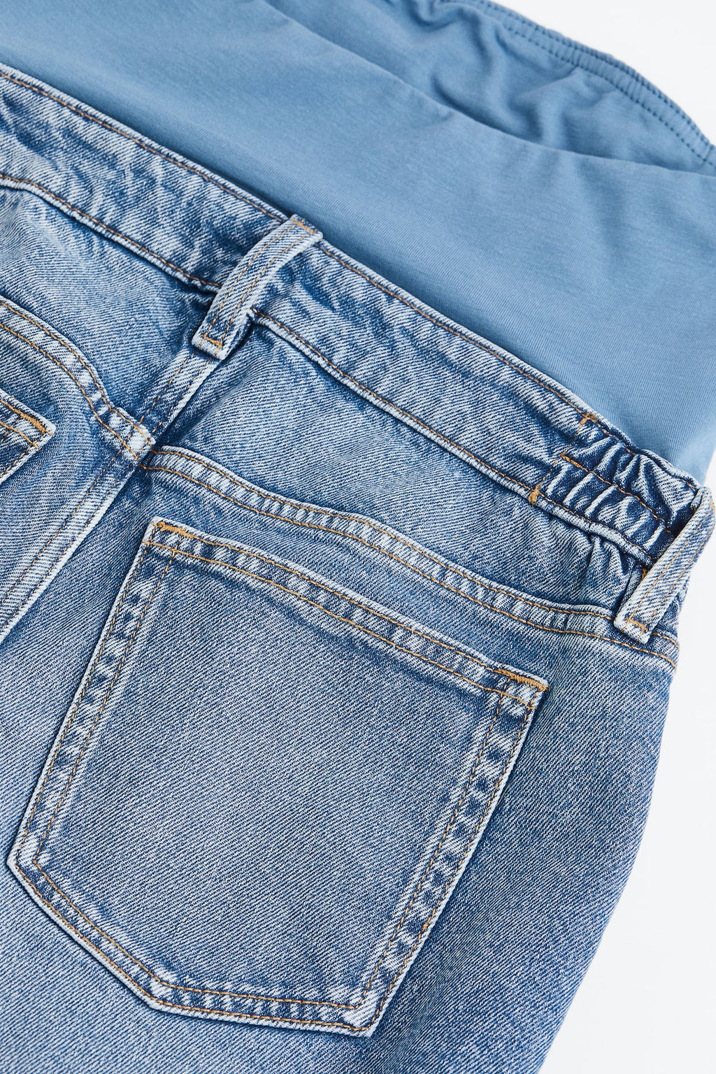 MAMA Slim Ankle Jeans - H&m фото 2