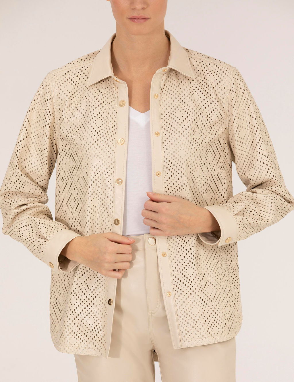 Krem Comfort Fit Deri G_mlek - Pierre cardin фото 6