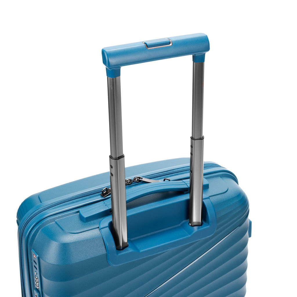 Чемодан TORBER НЕВО T2207S-Blue  фото 4