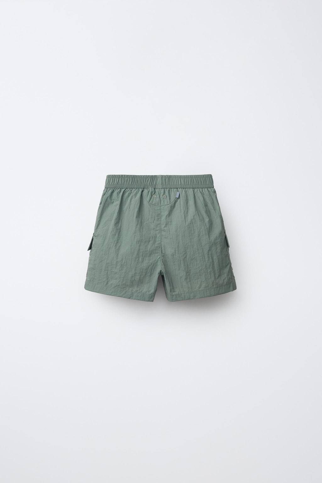 6-14 A?OS/ BERMUDA BA?O CARGO / Khaki - Zara фото 2