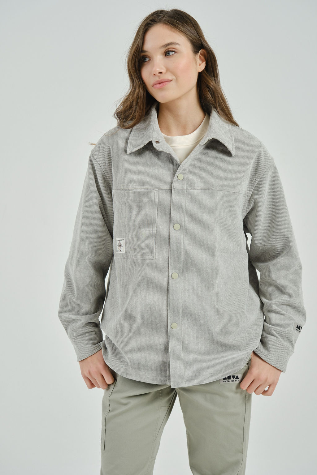 Рубашка Anta  фото 3