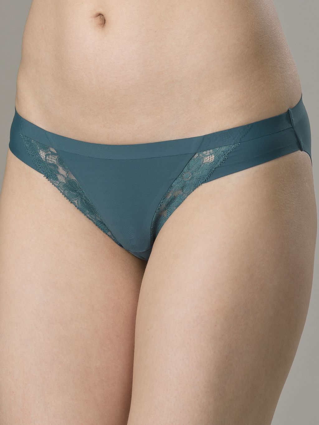 PELICAN, трусы женские, Изумрудный  фото 2