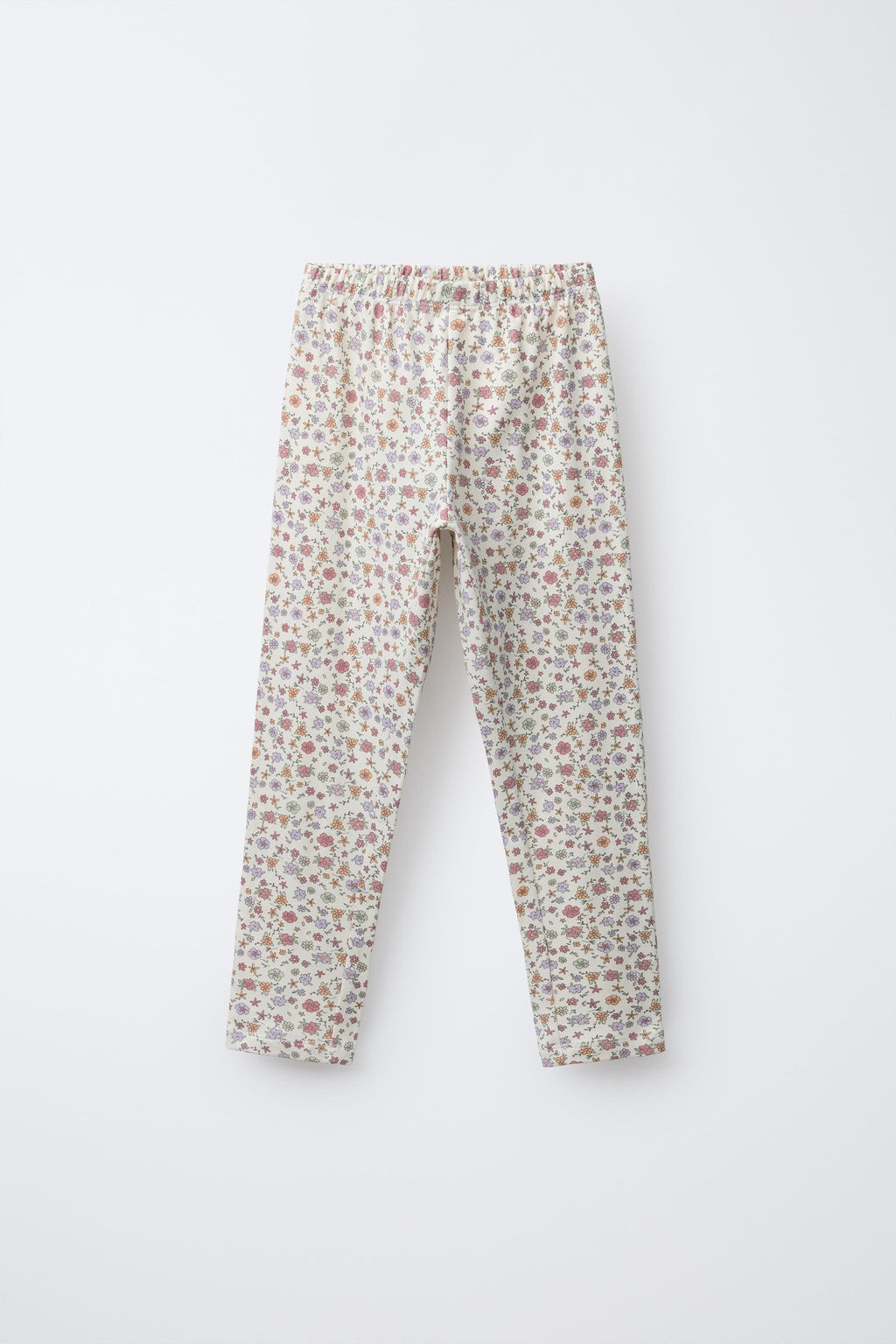 6-14 YEARS/ FLORAL PYJAMAS