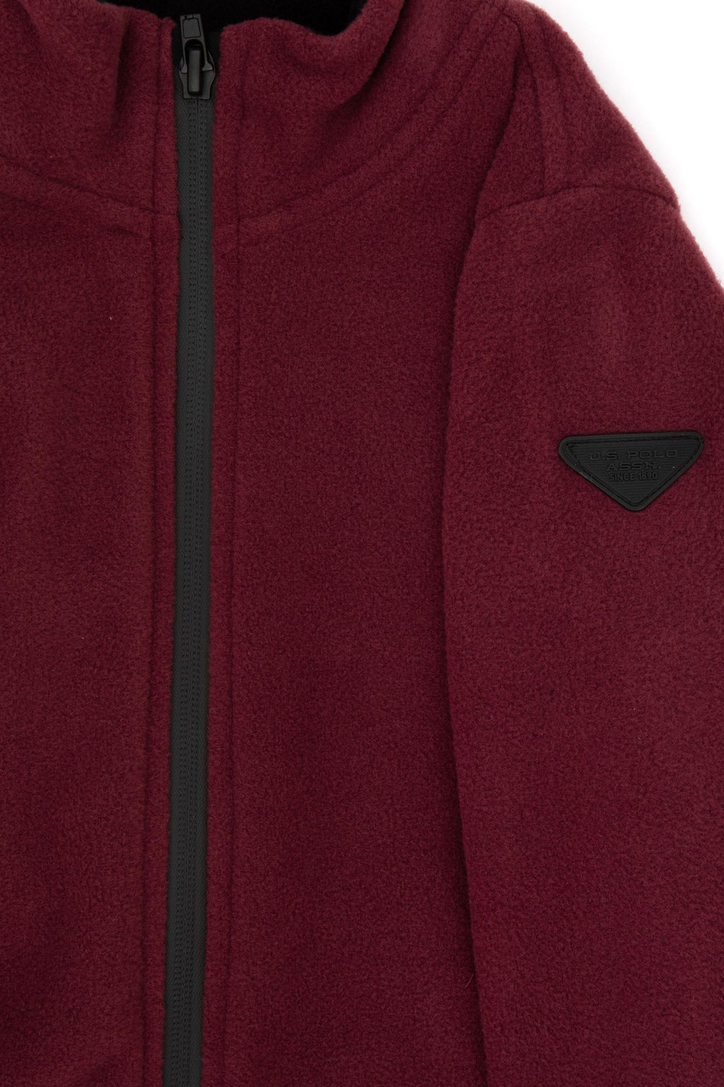 Erkek _ocuk Bordo _rme H_rka Sepette S_rpriz _ndirim - U.s. polo assn фото 3