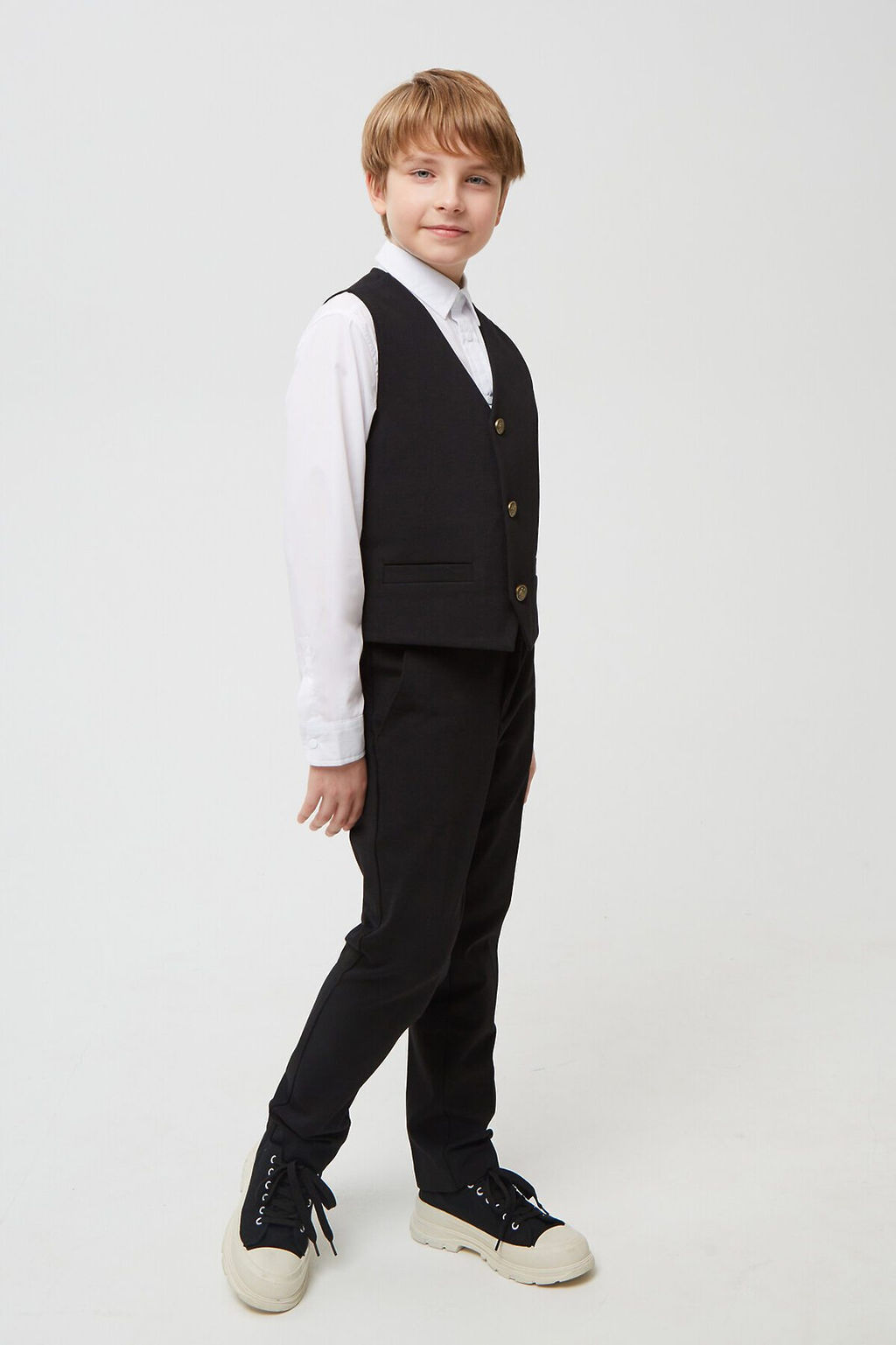 Жилет - Смена фото 3