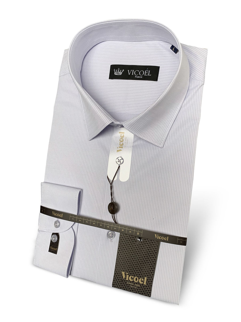 Рубашка VL 20.1-R-05 - Nicolo angi фото 2