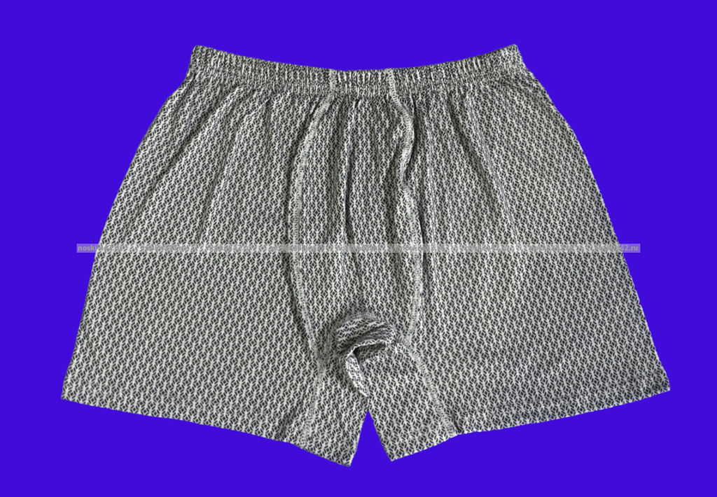 Цена за 5 шт. АМТЕКС 2+ трусы мужские трикотажные БОКСЕРЫ (Россия)