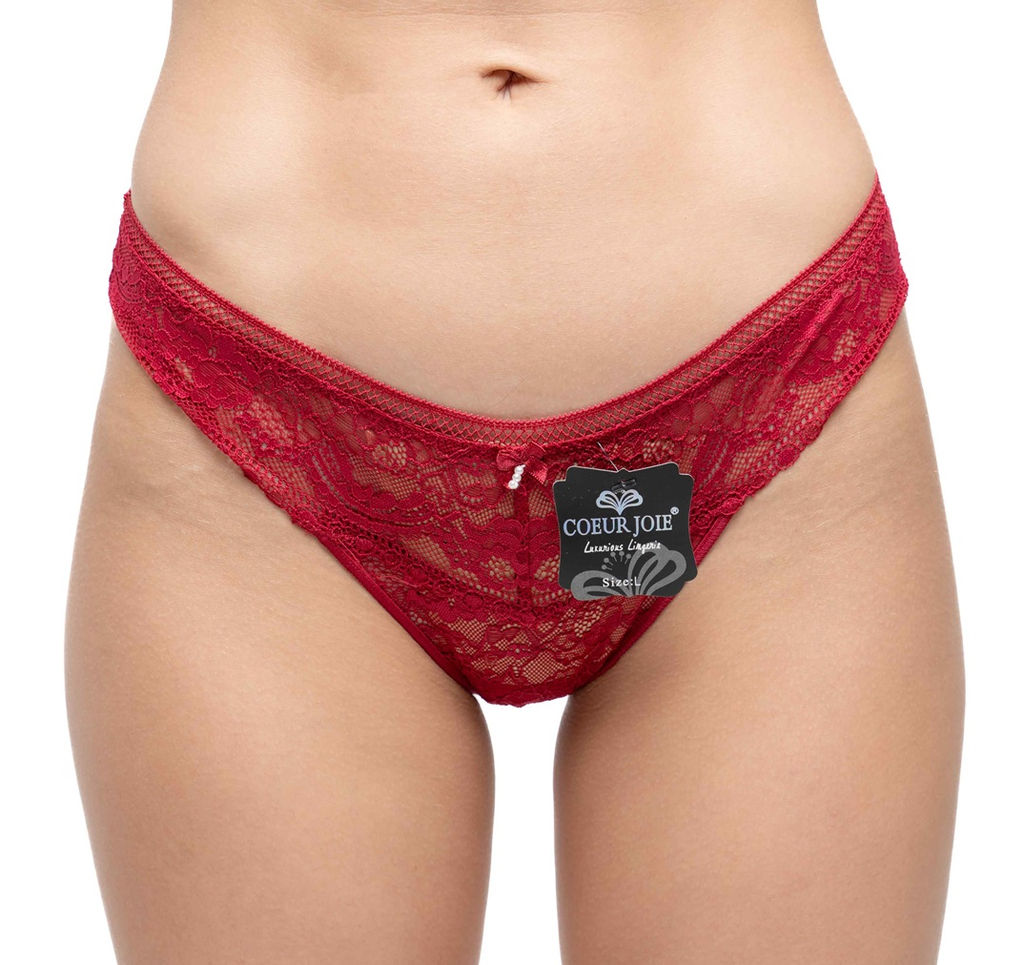 АРТ 9917 ТРУСЫ Coeur Joie  фото 6
