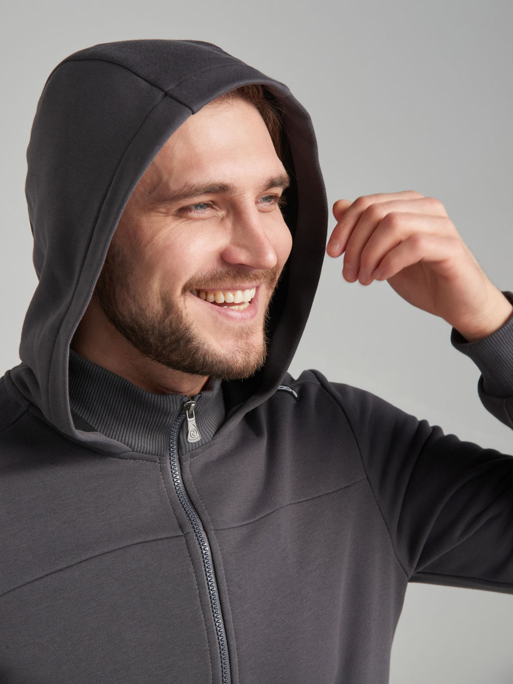 Спортивный костюм мужской 124M-RR-1769 RED-N-ROCKS - Addic фото 5